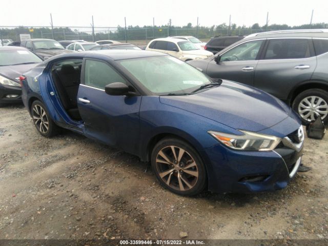 NISSAN MAXIMA 2017 1n4aa6ap1hc383186