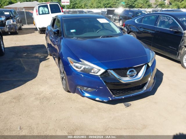 NISSAN MAXIMA 2017 1n4aa6ap1hc383530