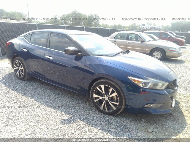 NISSAN MAXIMA 2017 1n4aa6ap1hc385407