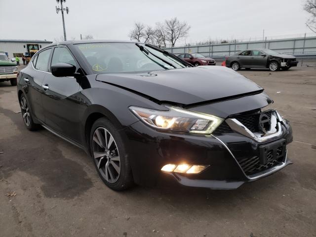 NISSAN MAXIMA 3.5 2017 1n4aa6ap1hc386525