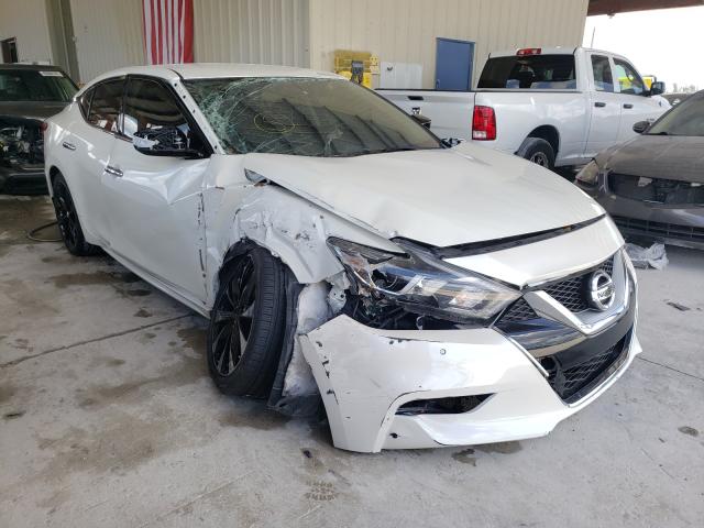 NISSAN MAXIMA 3.5 2017 1n4aa6ap1hc386718