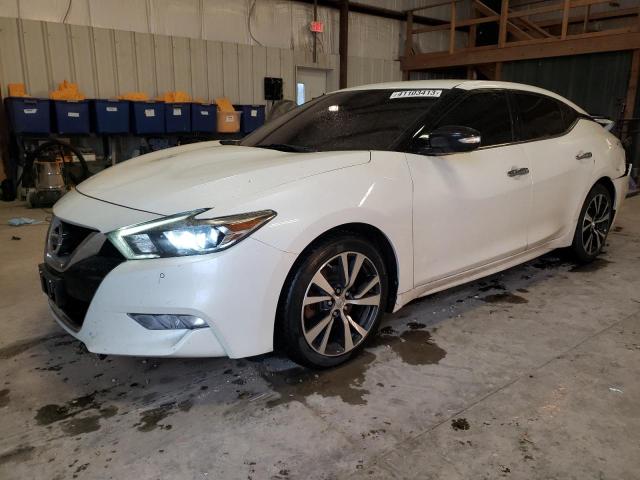 NISSAN MAXIMA 2017 1n4aa6ap1hc387092