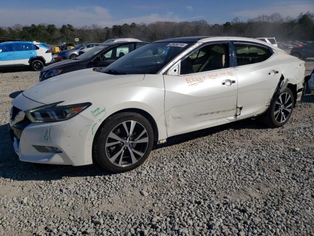 NISSAN MAXIMA 2017 1n4aa6ap1hc387576