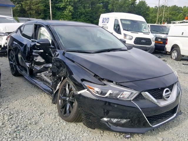 NISSAN MAXIMA 3.5 2017 1n4aa6ap1hc388467