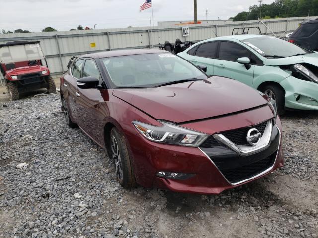 NISSAN MAXIMA 3.5 2017 1n4aa6ap1hc388792