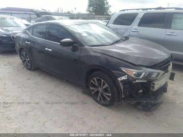 NISSAN MAXIMA 2017 1n4aa6ap1hc388890