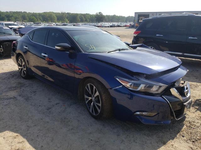 NISSAN MAXIMA 3.5 2017 1n4aa6ap1hc389568