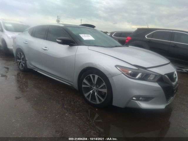 NISSAN MAXIMA 2017 1n4aa6ap1hc389733