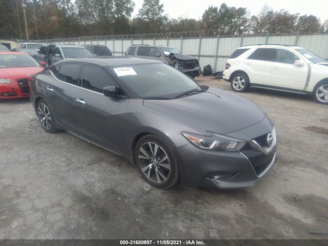 NISSAN MAXIMA 2017 1n4aa6ap1hc389795