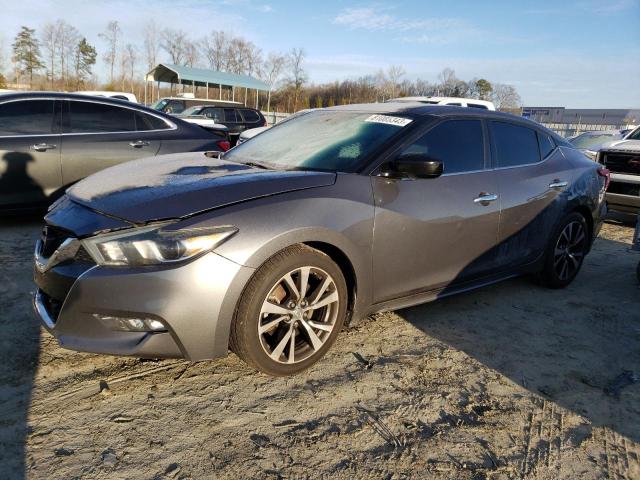 NISSAN MAXIMA 2017 1n4aa6ap1hc389828