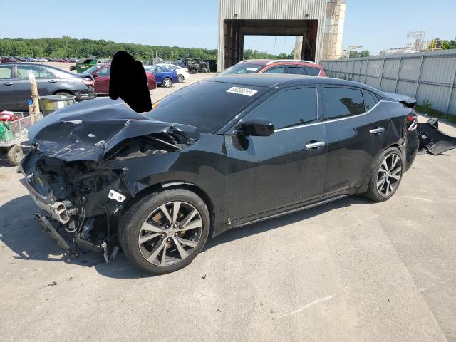 NISSAN MAXIMA 3.5 2017 1n4aa6ap1hc390588