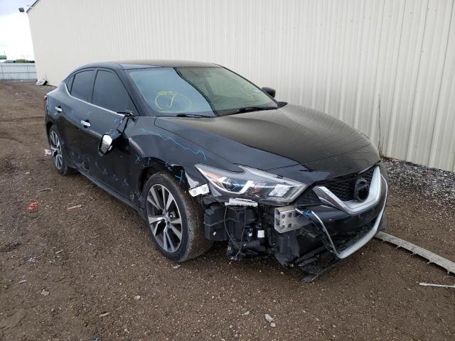 NISSAN MAXIMA 3.5 2017 1n4aa6ap1hc391286