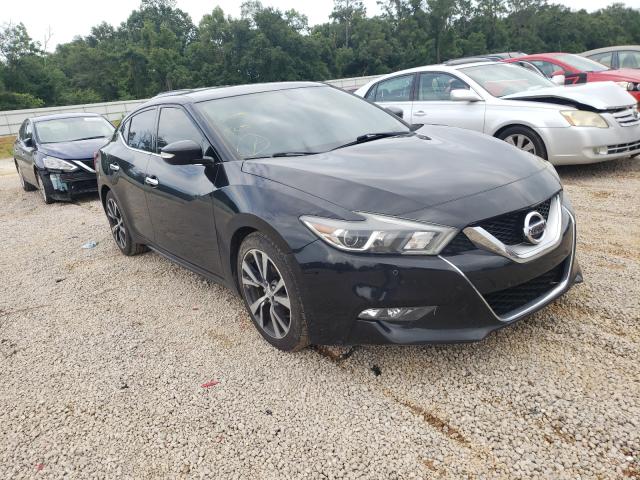 NISSAN MAXIMA 3.5 2017 1n4aa6ap1hc393393