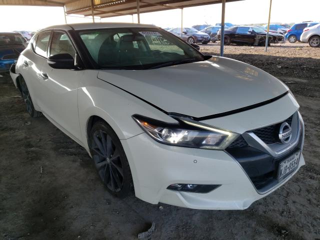 NISSAN MAXIMA 3.5 2017 1n4aa6ap1hc393863