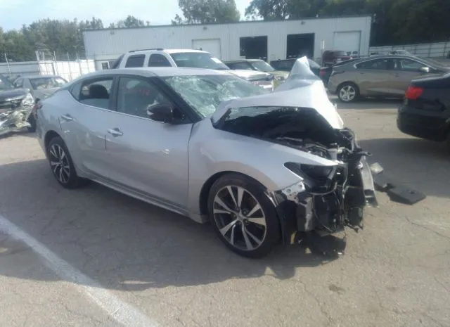 NISSAN MAXIMA 2017 1n4aa6ap1hc394172