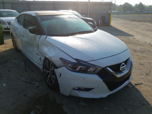 NISSAN MAXIMA 3.5 2017 1n4aa6ap1hc394236