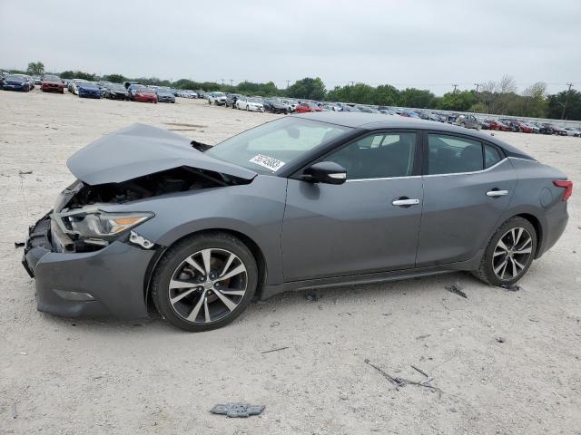 NISSAN MAXIMA 3.5 2017 1n4aa6ap1hc395905