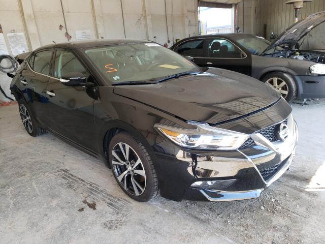 NISSAN MAXIMA 3.5 2017 1n4aa6ap1hc396343