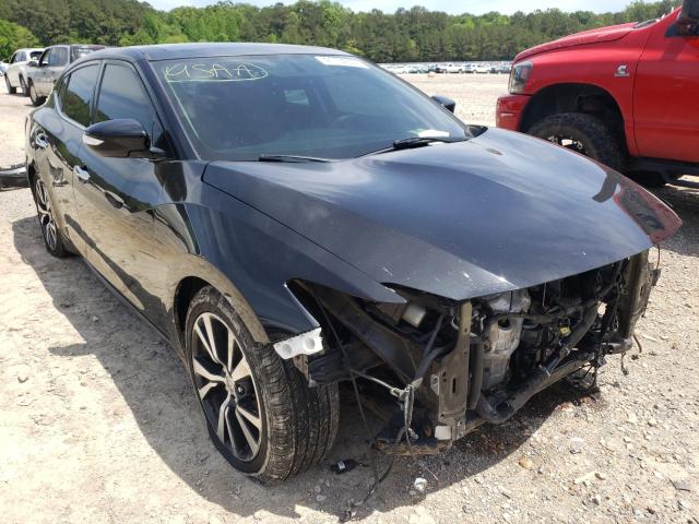 NISSAN MAXIMA 3.5 2017 1n4aa6ap1hc396455