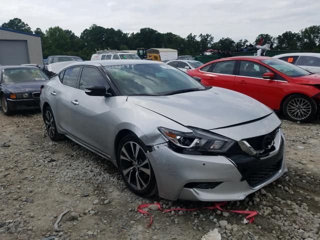 NISSAN MAXIMA 3.5 2017 1n4aa6ap1hc397203