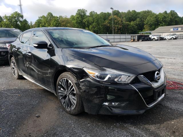 NISSAN MAXIMA 3.5 2017 1n4aa6ap1hc397590