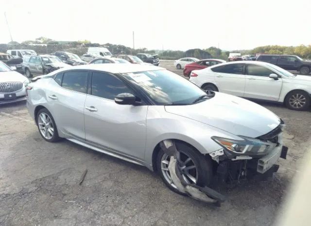 NISSAN MAXIMA 2017 1n4aa6ap1hc399596