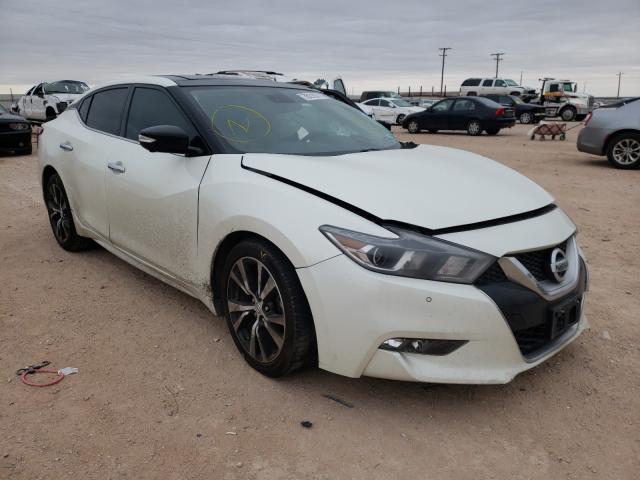 NISSAN MAXIMA 3.5 2017 1n4aa6ap1hc400276