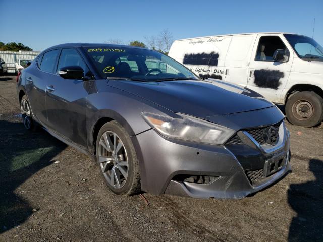 NISSAN MAXIMA 3.5 2017 1n4aa6ap1hc401279