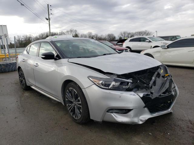 NISSAN MAXIMA 3.5 2017 1n4aa6ap1hc403677