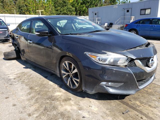 NISSAN MAXIMA 3.5 2017 1n4aa6ap1hc406854