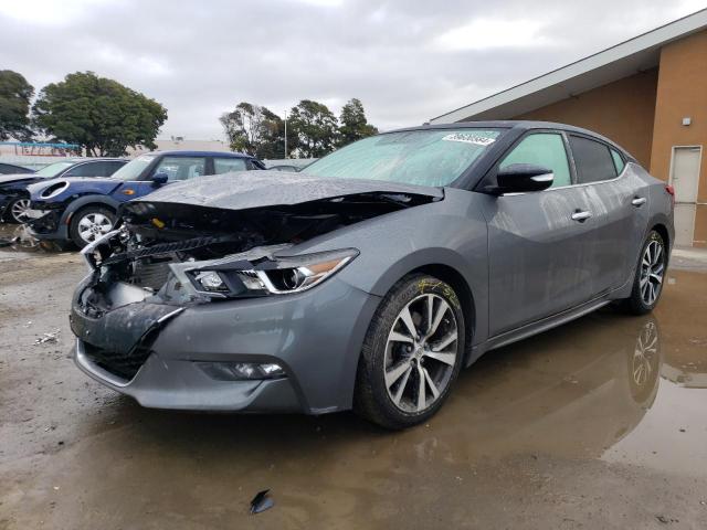 NISSAN MAXIMA 2017 1n4aa6ap1hc407258