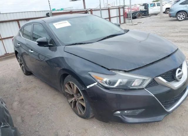 NISSAN MAXIMA 2017 1n4aa6ap1hc407440