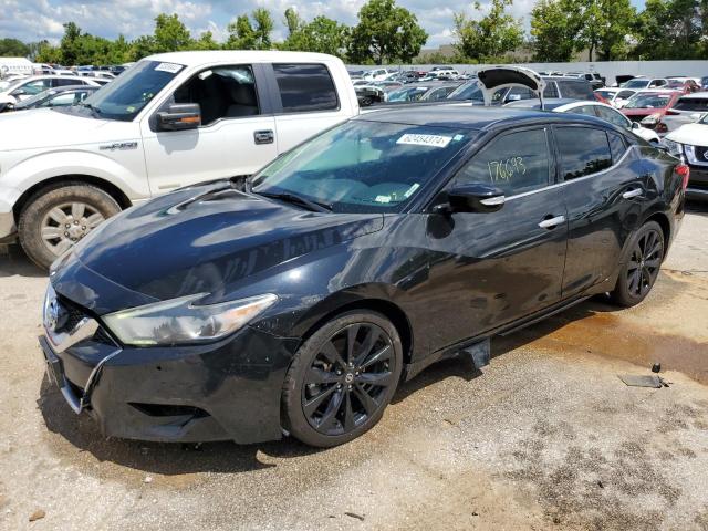 NISSAN MAXIMA 2017 1n4aa6ap1hc407986