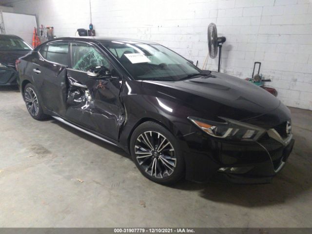 NISSAN MAXIMA 2017 1n4aa6ap1hc408328