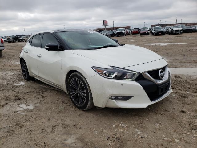 NISSAN MAXIMA 3.5 2017 1n4aa6ap1hc408474