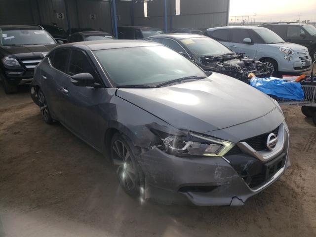 NISSAN MAXIMA 3.5 2017 1n4aa6ap1hc410595