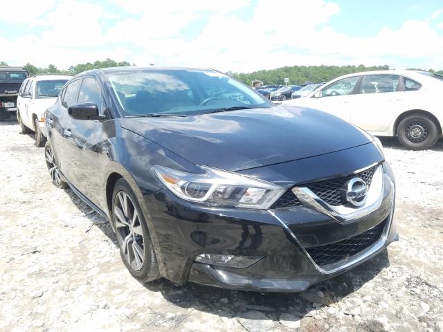 NISSAN MAXIMA 3.5 2017 1n4aa6ap1hc411584