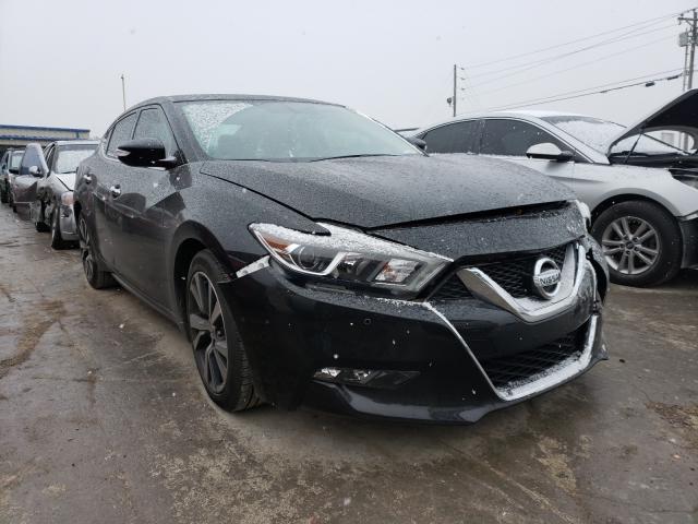 NISSAN MAXIMA 3.5 2017 1n4aa6ap1hc413061