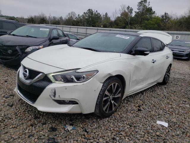 NISSAN MAXIMA 3.5 2017 1n4aa6ap1hc413187