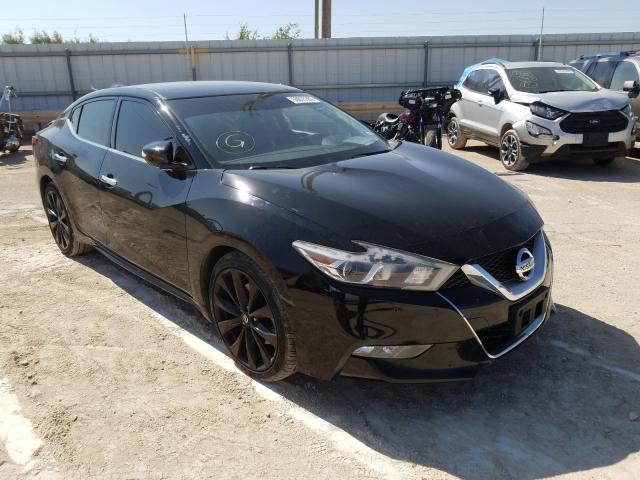 NISSAN MAXIMA 3.5 2017 1n4aa6ap1hc413318