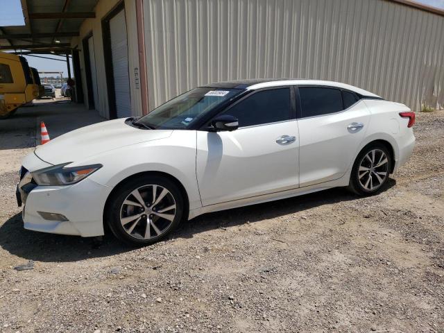 NISSAN MAXIMA 2017 1n4aa6ap1hc413870