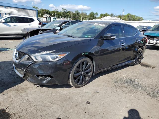 NISSAN MAXIMA 3.5 2017 1n4aa6ap1hc414064