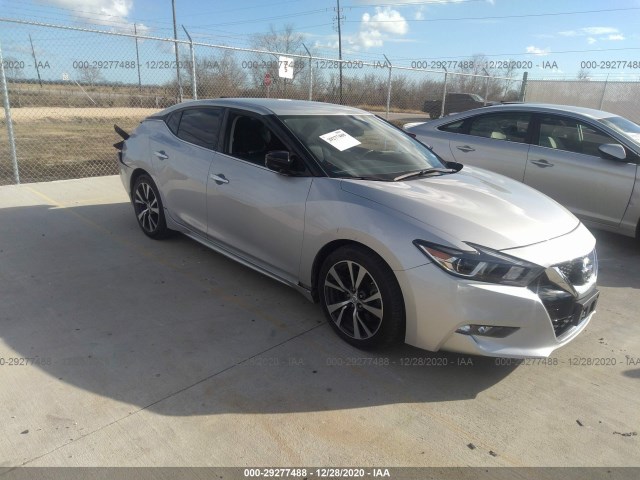 NISSAN MAXIMA 2017 1n4aa6ap1hc416073