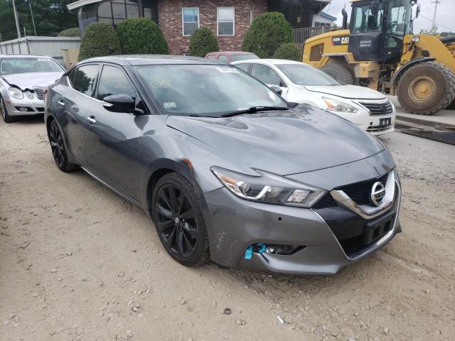 NISSAN MAXIMA 3.5 2017 1n4aa6ap1hc416395