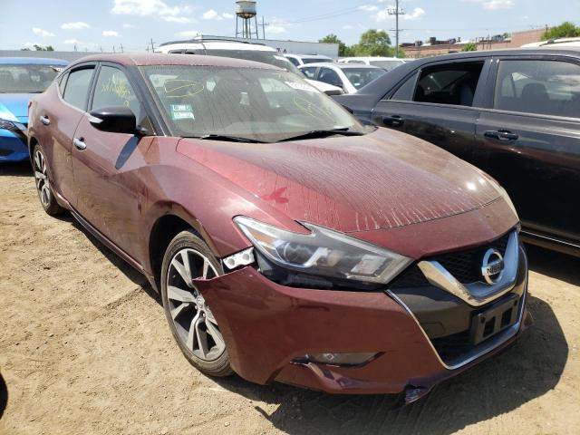 NISSAN MAXIMA 3.5 2017 1n4aa6ap1hc416686