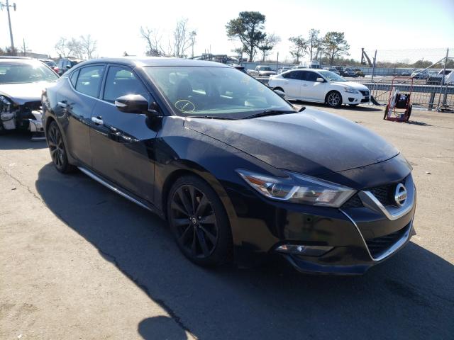 NISSAN MAXIMA 3.5 2017 1n4aa6ap1hc416929