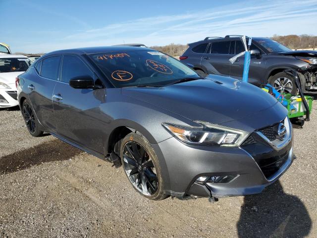 NISSAN MAXIMA 3.5 2017 1n4aa6ap1hc417059