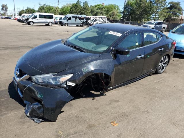 NISSAN MAXIMA 2017 1n4aa6ap1hc417563