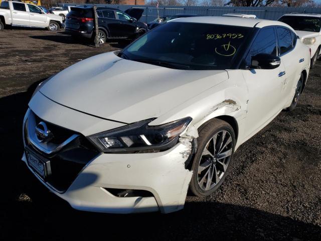 NISSAN MAXIMA 2017 1n4aa6ap1hc419720