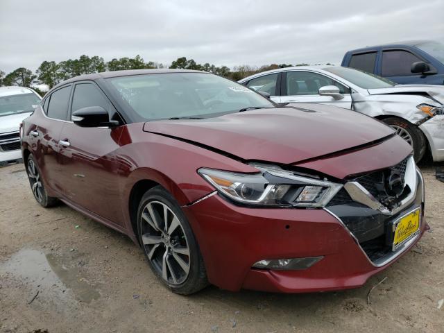 NISSAN MAXIMA 3.5 2017 1n4aa6ap1hc420558